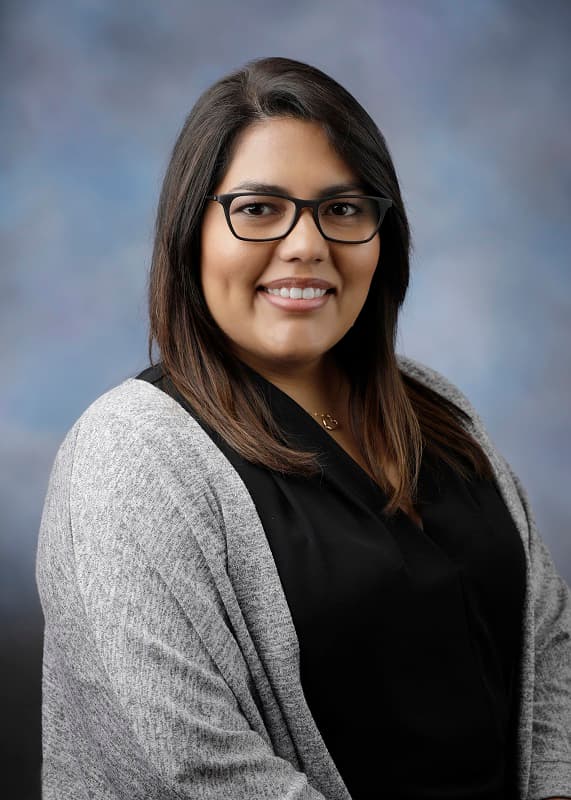 Melisa Arreguin, F.N.P.