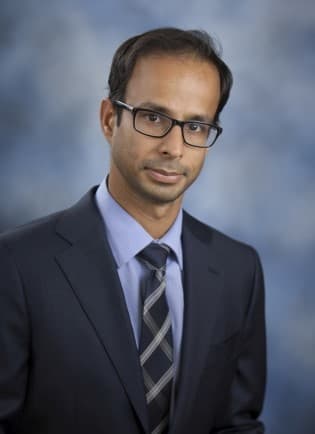 Nishkarsh Saxena, M.D.