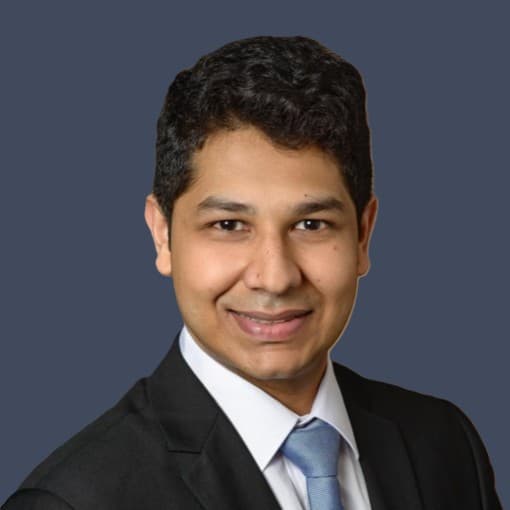 Viraj Pandit, M.B.B.S, RPVI, FACS