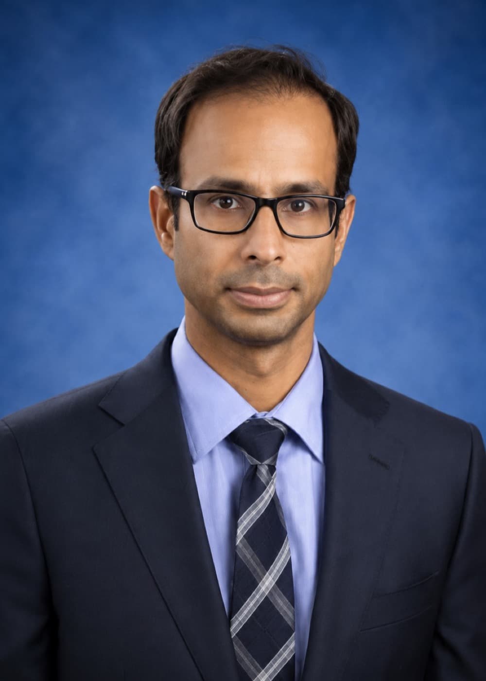 Nishkarsh Saxena, M.D.